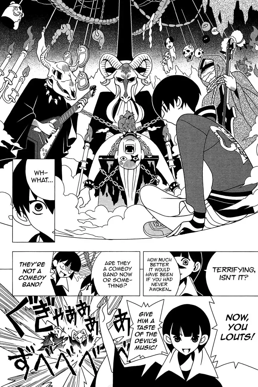 Sekkachi Hakushaku to Jikan Dorobou Chapter 7 10